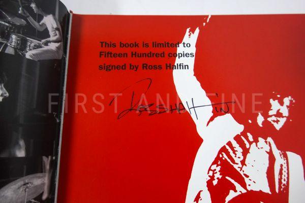 Halfin, Ross (2000) 'The Who Live', UK signed limited edition - Image 3
