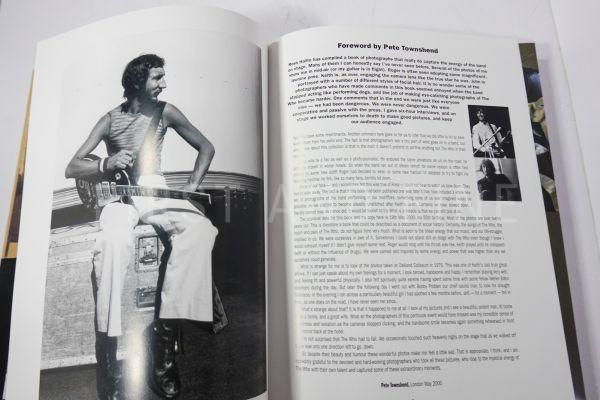 Halfin, Ross (2000) 'The Who Live', UK signed limited edition - Image 11