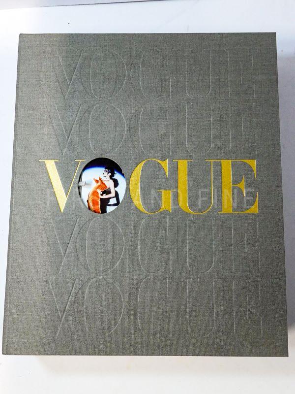 Shulman, Alexandra (2016) 'Vogue - Voice of a Century', UK signed limited edition by Genesis Publications - Image 2
