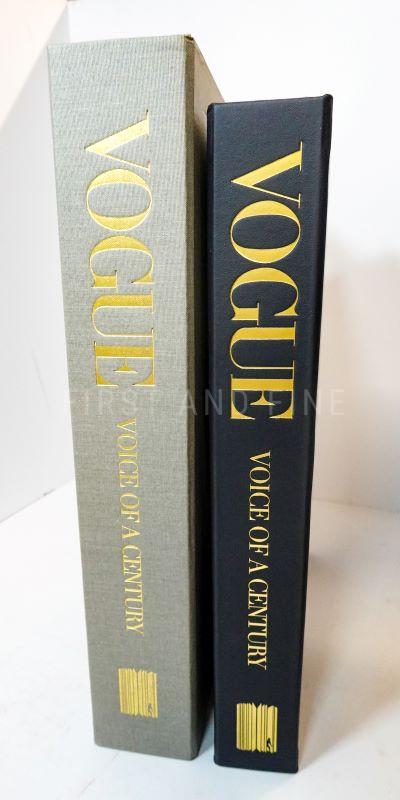 Shulman, Alexandra (2016) 'Vogue - Voice of a Century', UK signed limited edition by Genesis Publications - Image 4