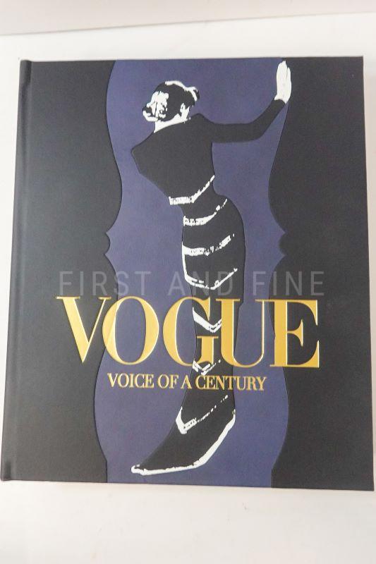 Shulman, Alexandra (2016) 'Vogue - Voice of a Century', UK signed limited edition by Genesis Publications - Image 5