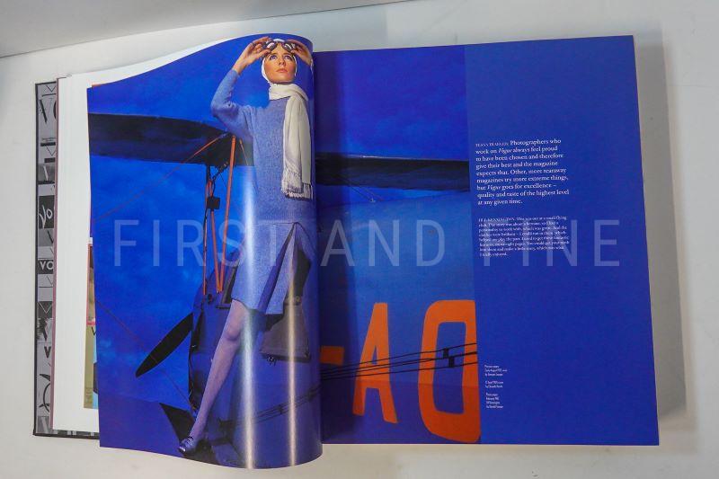 Shulman, Alexandra (2016) 'Vogue - Voice of a Century', UK signed limited edition by Genesis Publications - Image 10