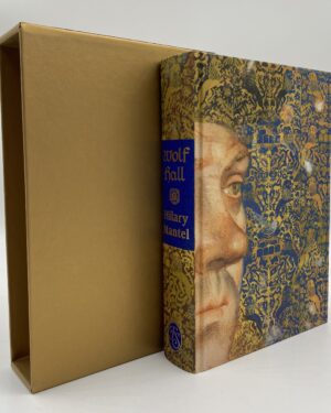 Mantel, Hilary (2022) 'Wolf Hall', UK signed illustrated edition by The Folio Society