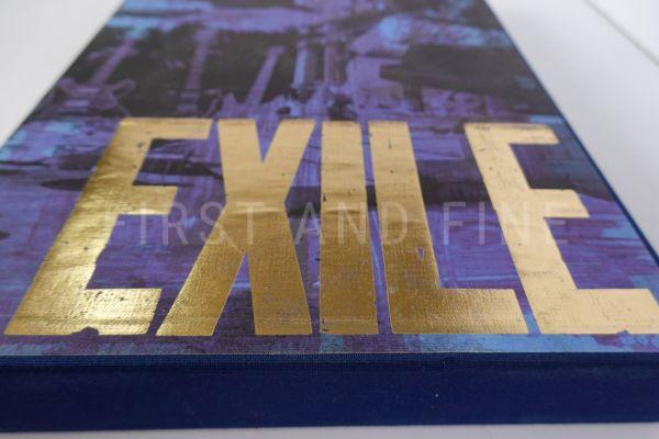 Tarlé, Dominique (2001) 'Exile', UK deluxe limited edition by Genesis Publications - Image 18