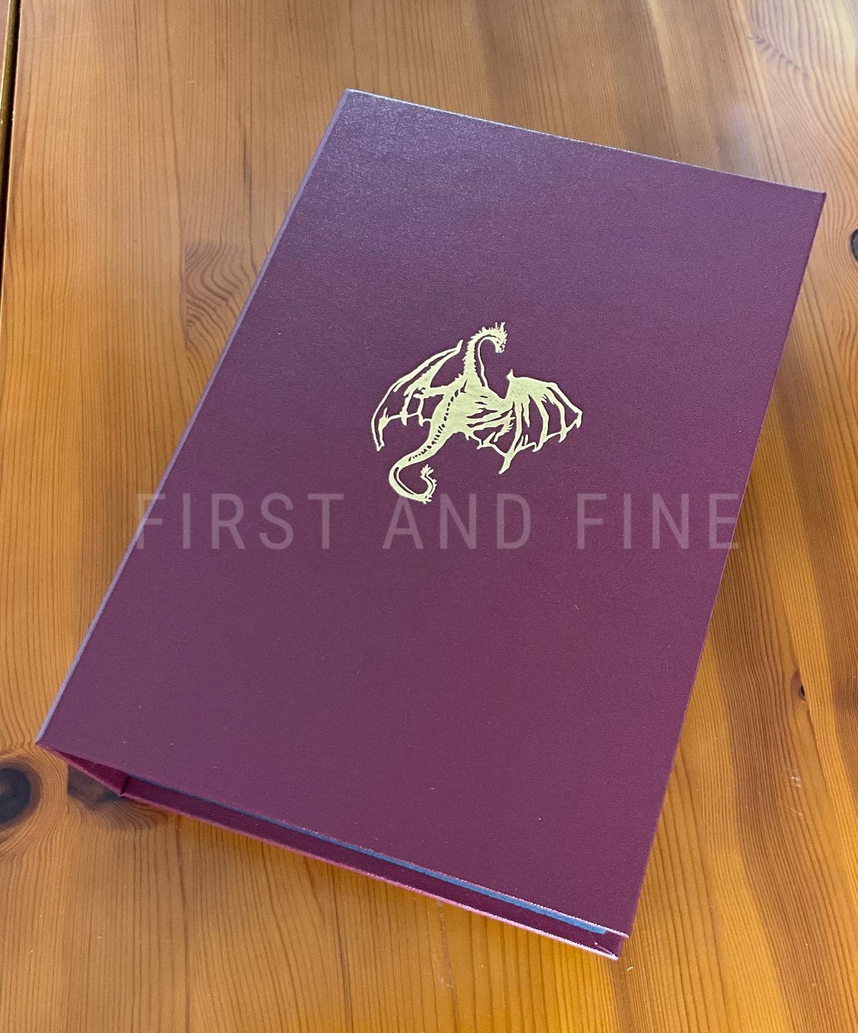 Martin, George R.R. (2014 - ongoing) 'A Song of Ice and Fire/ Game of Thrones', US signed lettered limited edition - Image 23