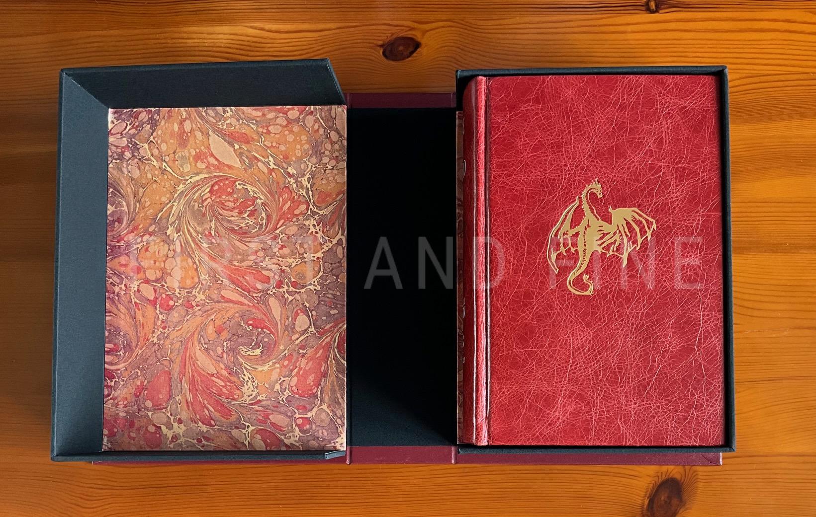 Martin, George R.R. (2014 - ongoing) 'A Song of Ice and Fire/ Game of Thrones', US signed lettered limited edition - Image 24