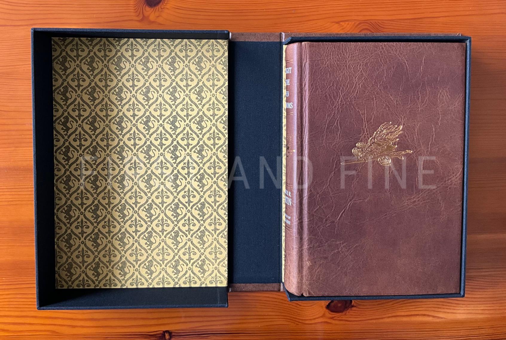 Martin, George R.R. (2014 - ongoing) 'A Song of Ice and Fire/ Game of Thrones', US signed lettered limited edition - Image 30