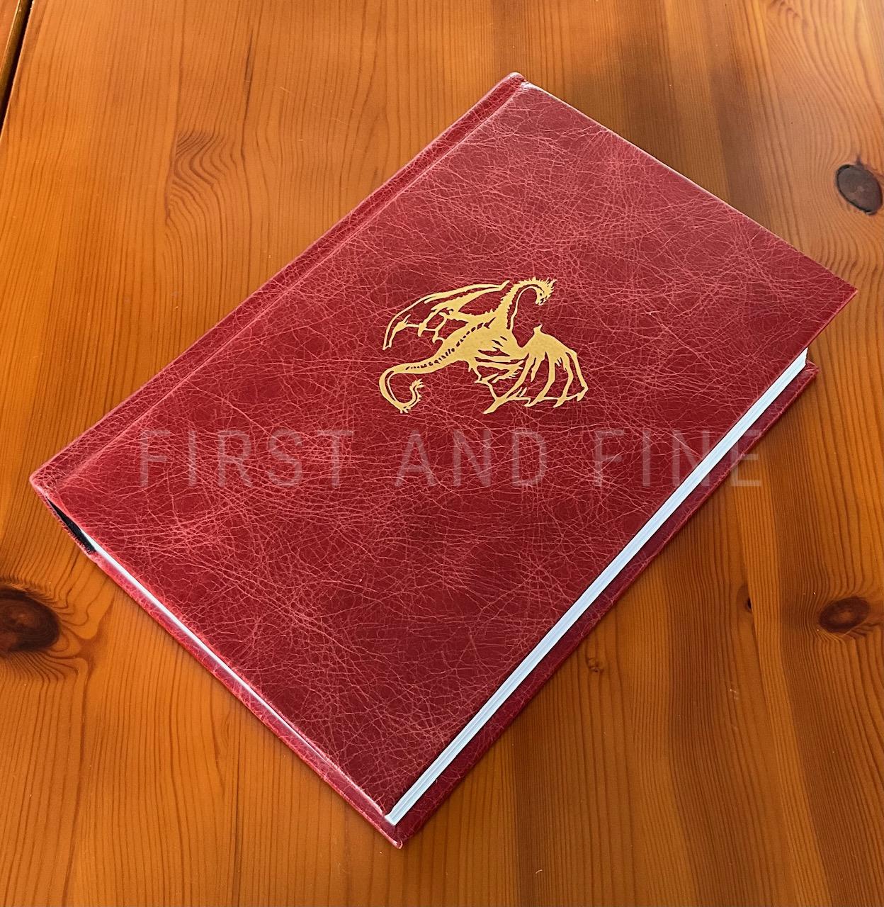 Martin, George R.R. (2014 - ongoing) 'A Song of Ice and Fire/ Game of Thrones', US signed lettered limited edition - Image 26
