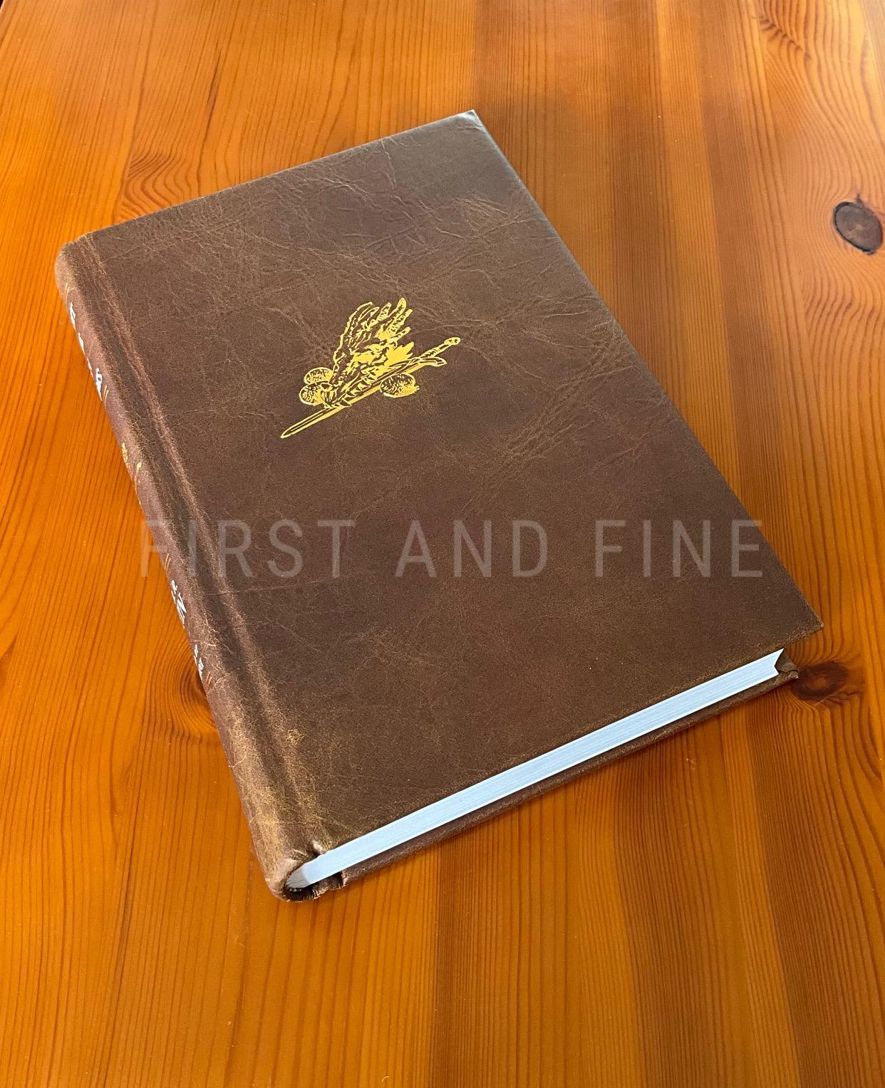 Martin, George R.R. (2014 - ongoing) 'A Song of Ice and Fire/ Game of Thrones', US signed lettered limited edition - Image 32