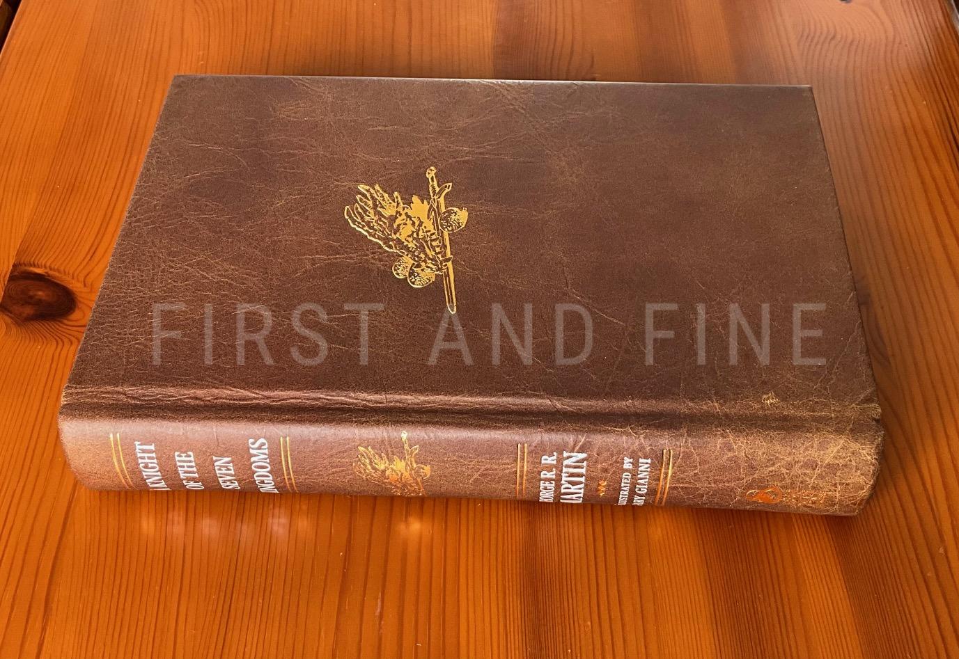 Martin, George R.R. (2014 - ongoing) 'A Song of Ice and Fire/ Game of Thrones', US signed lettered limited edition - Image 33