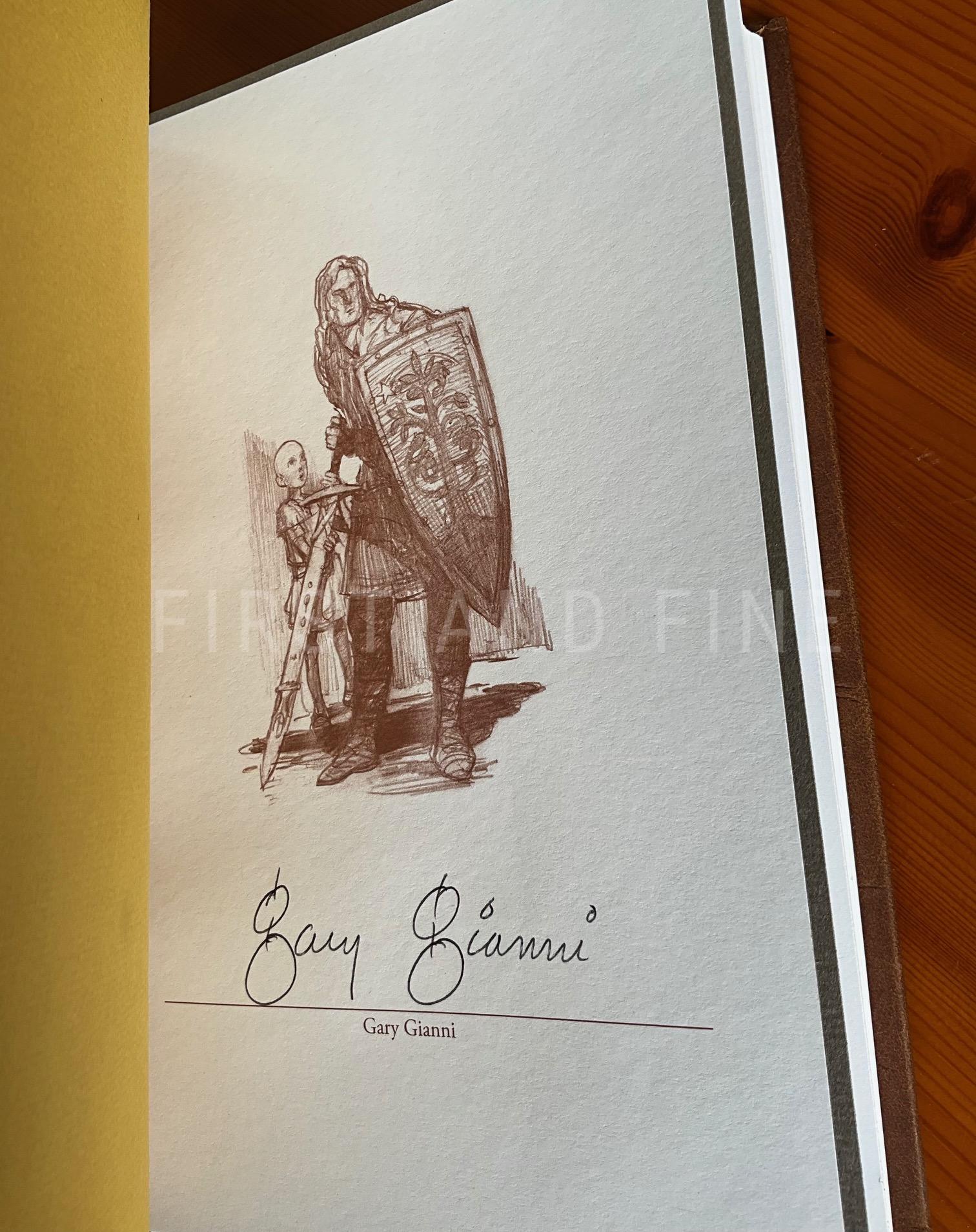 Martin, George R.R. (2014 - ongoing) 'A Song of Ice and Fire/ Game of Thrones', US signed lettered limited edition - Image 9