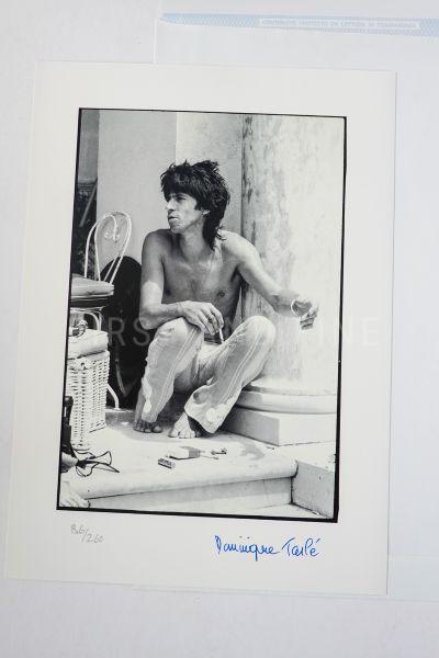 Tarlé, Dominique (2001) 'Exile', UK deluxe limited edition by Genesis Publications - Image 4
