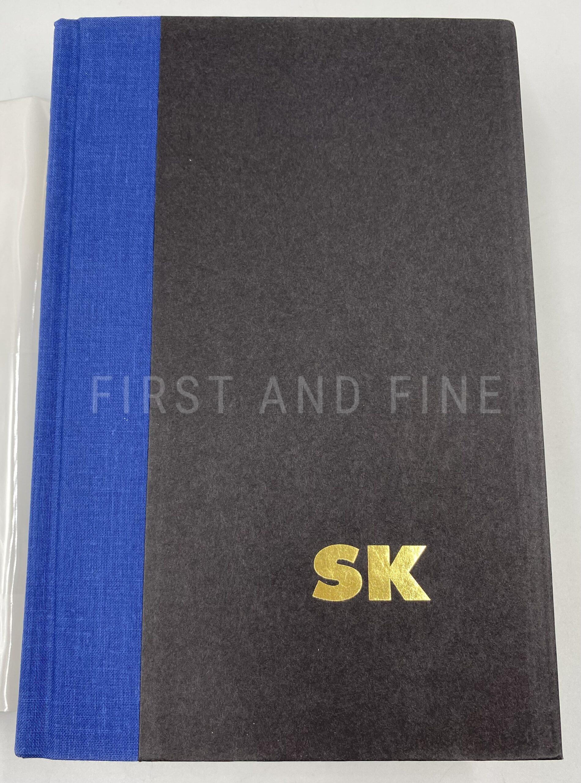 King, Stephen (1993) 'Nightmares and Dreamscapes', US signed and inscribed first edition - Image 4