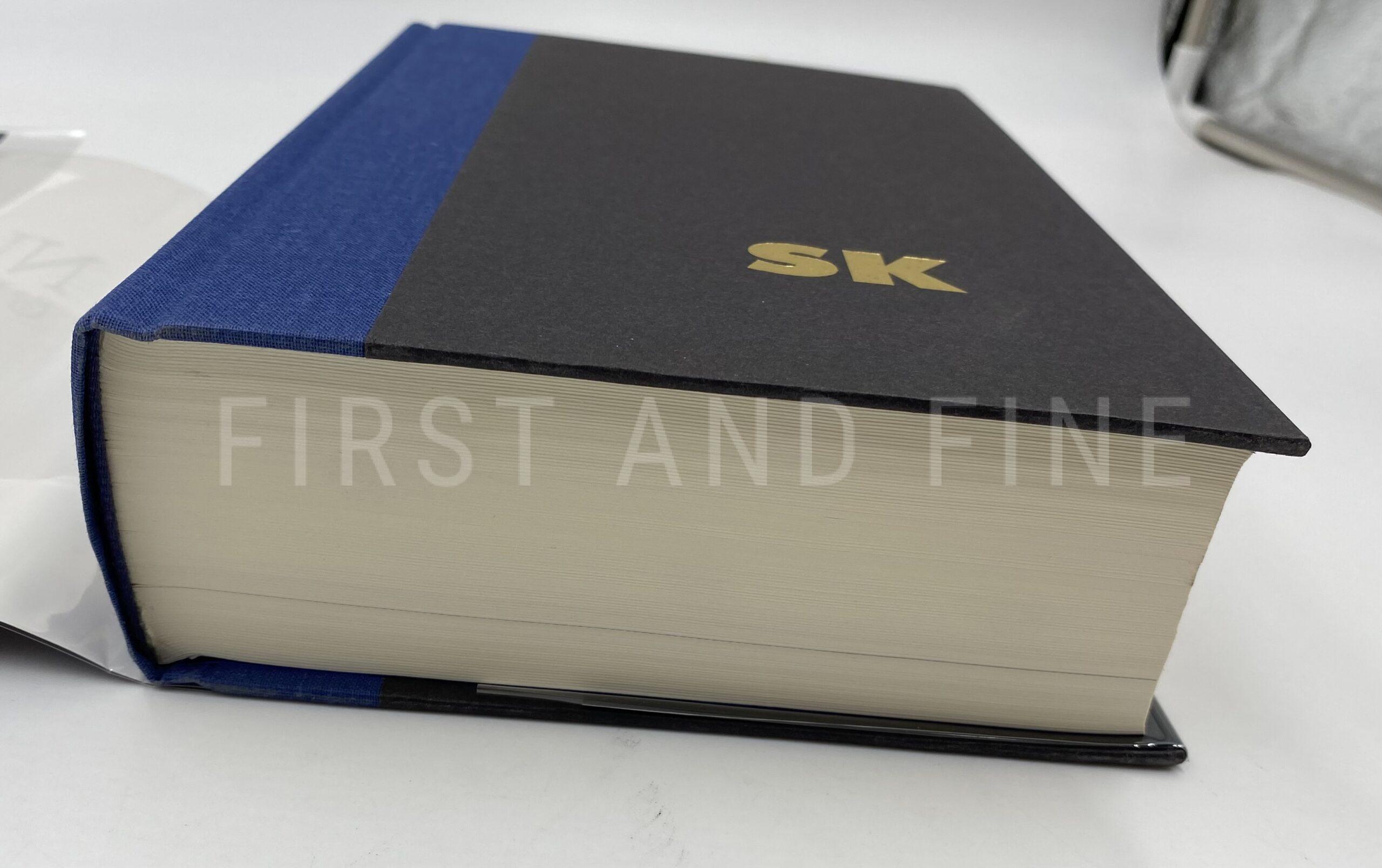King, Stephen (1993) 'Nightmares and Dreamscapes', US signed and inscribed first edition - Image 6