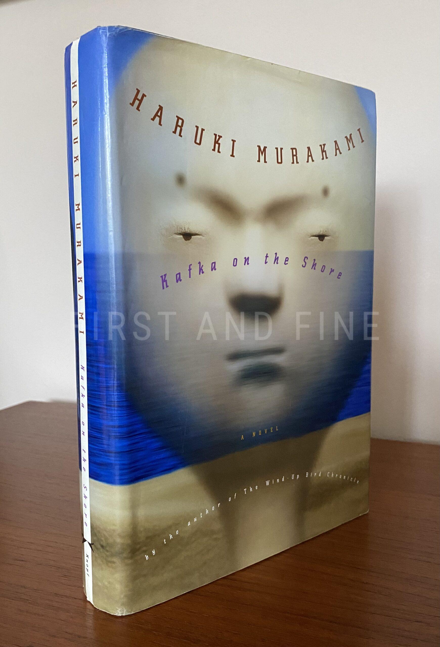 Murakami, Haruki (2005) 'Kafka on the Shore', US signed and inscribed first edition