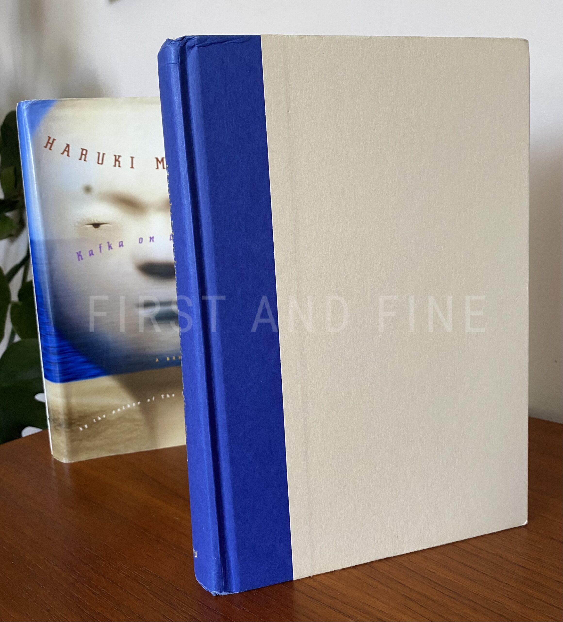 Murakami, Haruki (2005) 'Kafka on the Shore', US signed and inscribed first edition - Image 2