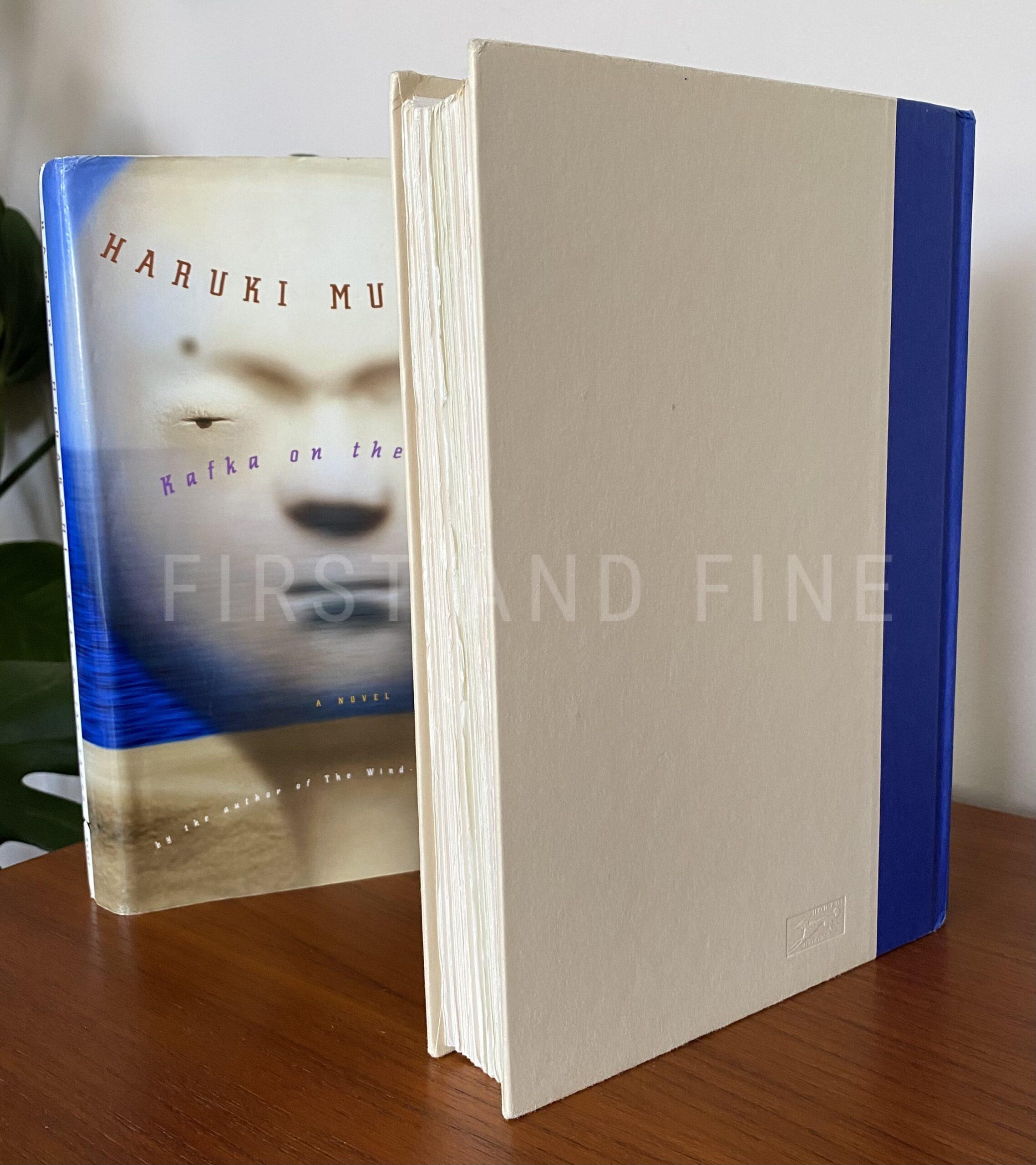 Murakami, Haruki (2005) 'Kafka on the Shore', US signed and inscribed first edition - Image 3