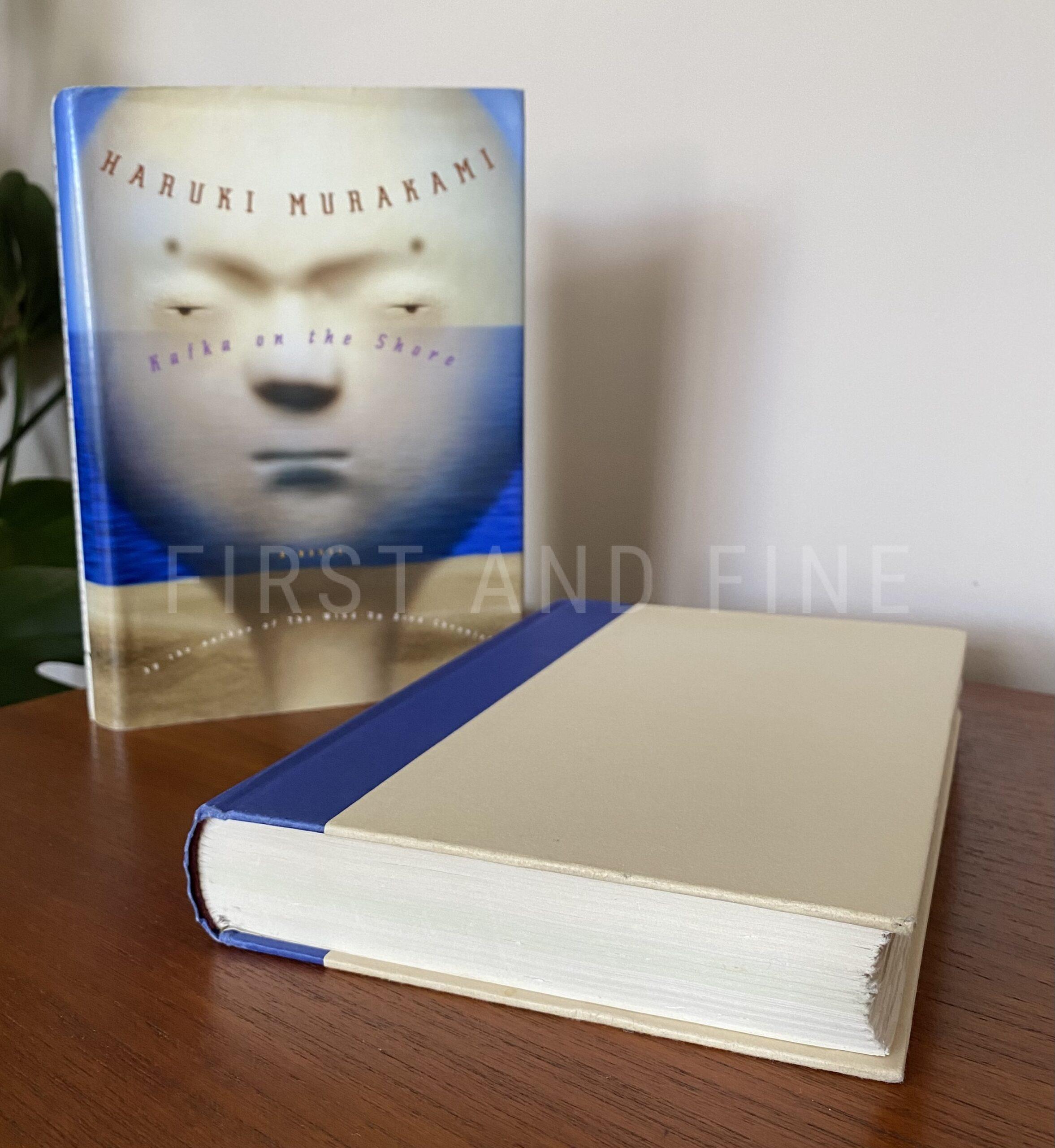 Murakami, Haruki (2005) 'Kafka on the Shore', US signed and inscribed first edition - Image 4