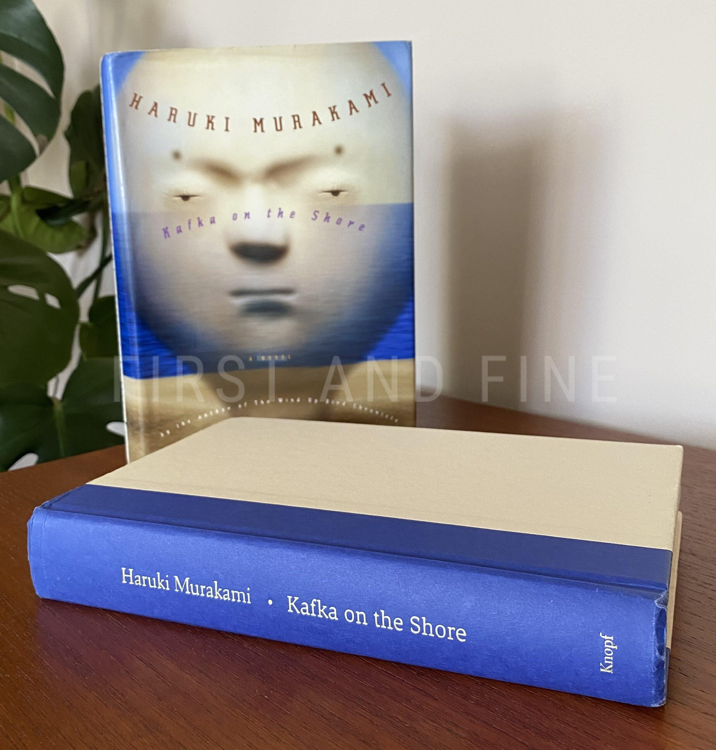 Murakami, Haruki (2005) 'Kafka on the Shore', US signed and inscribed first edition - Image 5