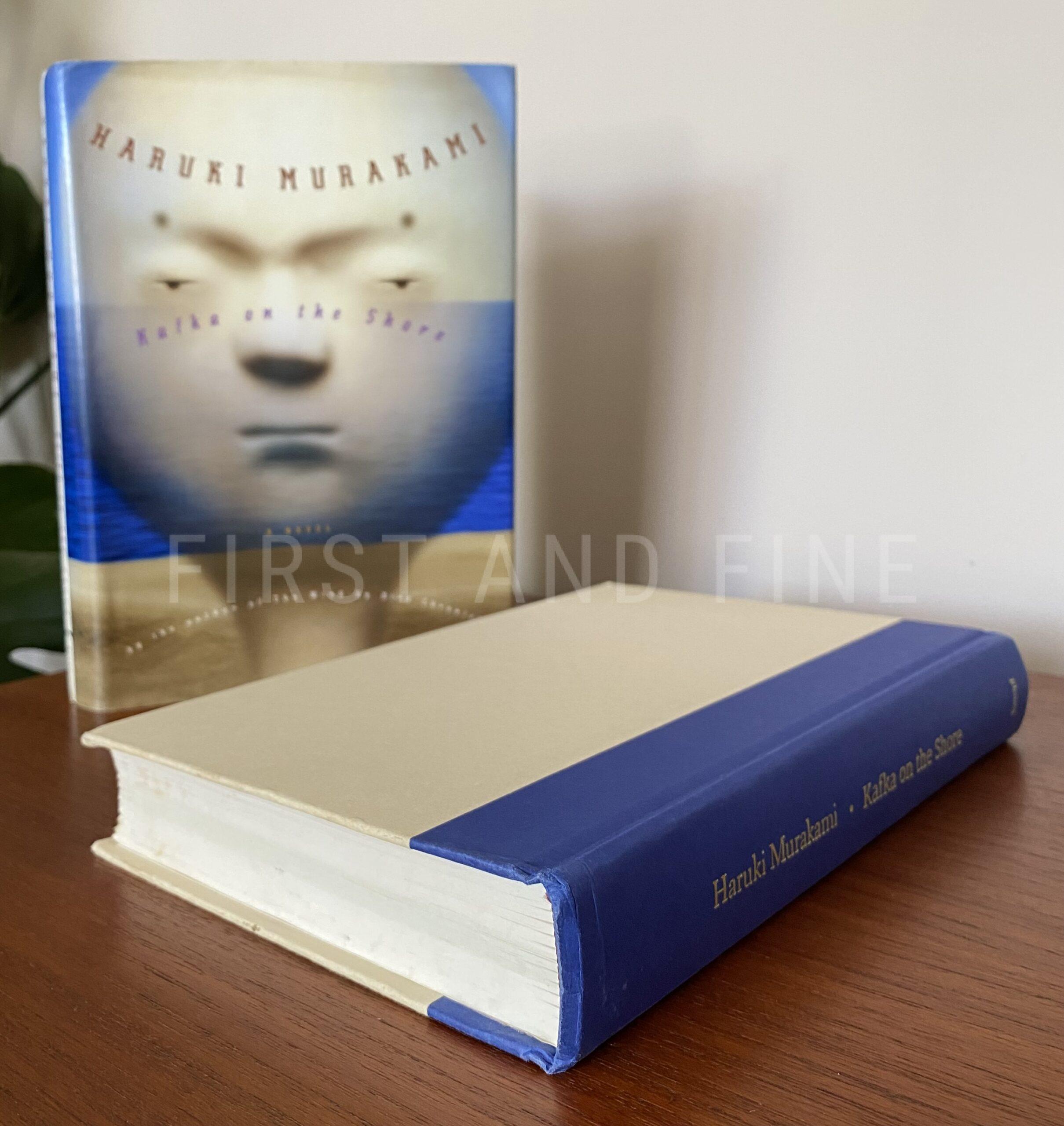 Murakami, Haruki (2005) 'Kafka on the Shore', US signed and inscribed first edition - Image 6
