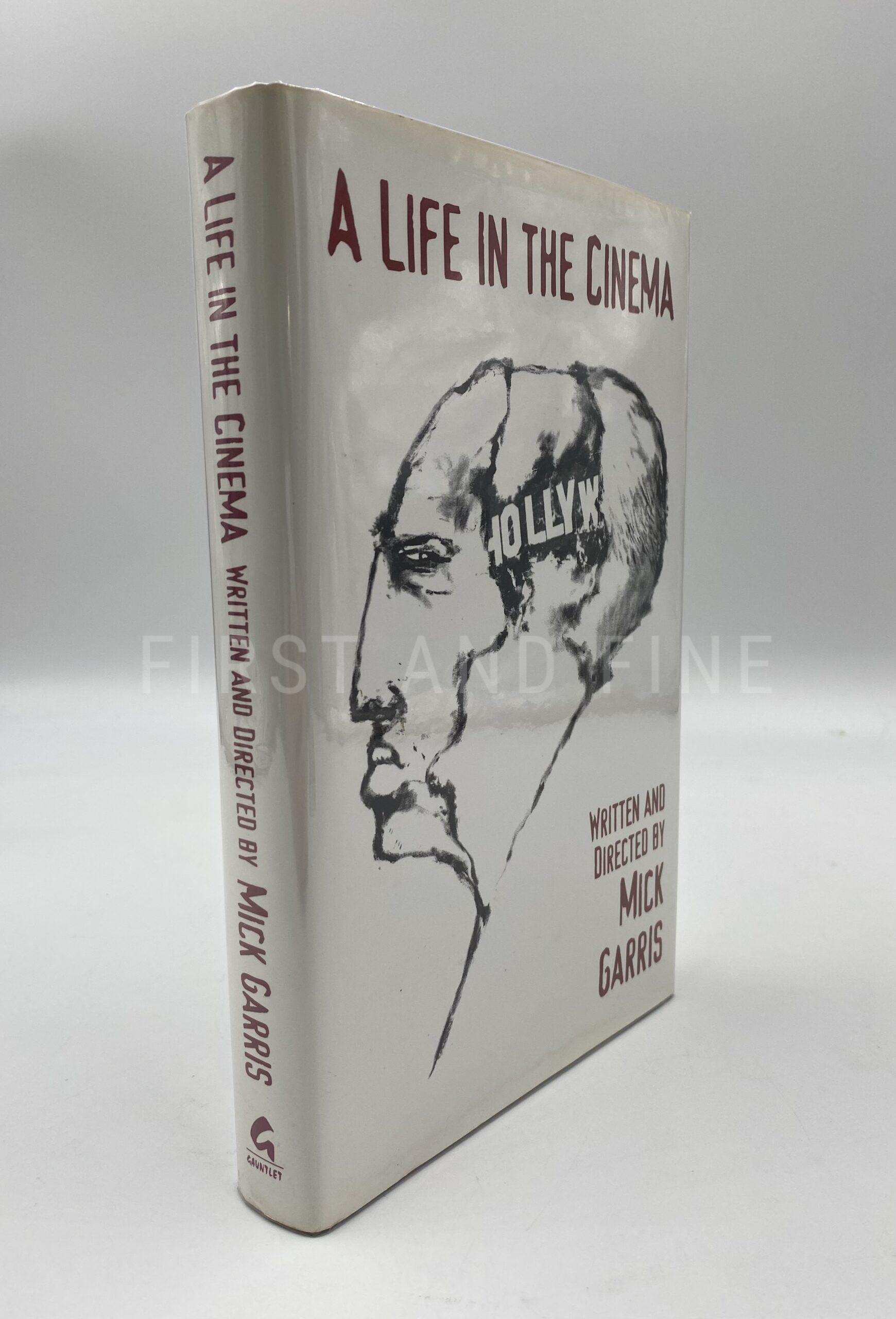 Garris, Mick (ed); King, Stephen (author et al.) 'A Life in the Cinema', US signed limited edition