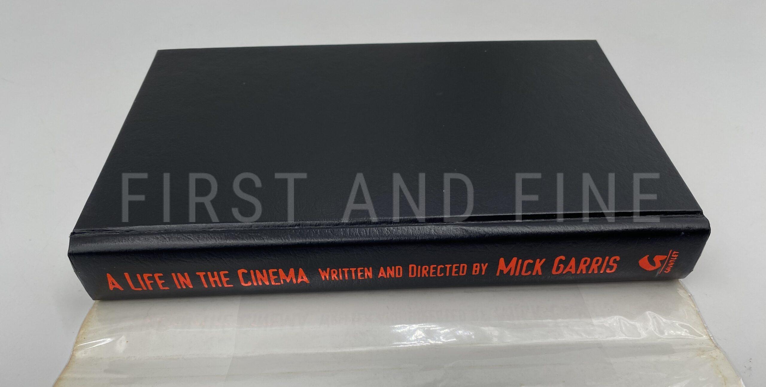Garris, Mick (ed); King, Stephen (author et al.) 'A Life in the Cinema', US signed limited edition - Image 4