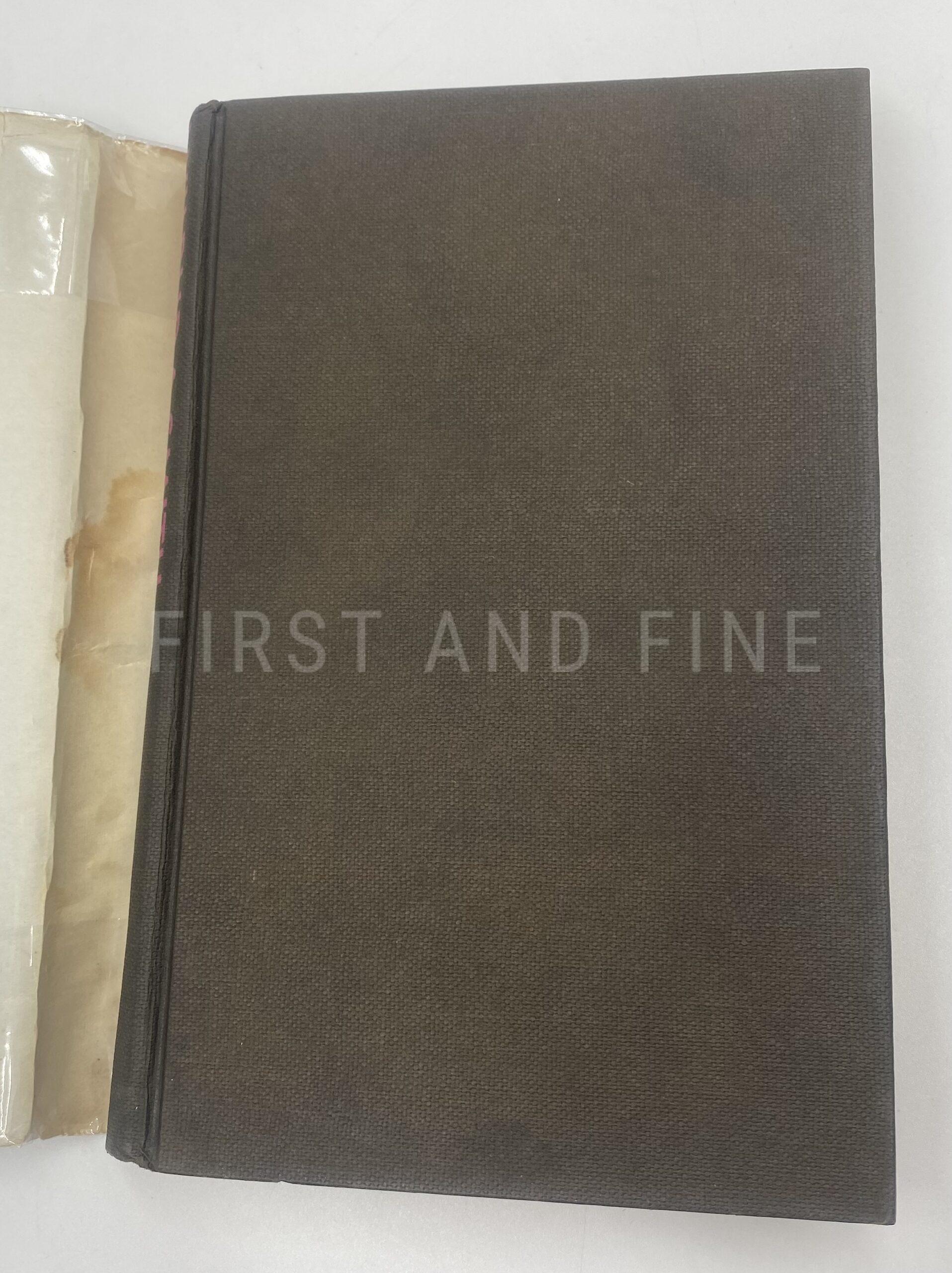 Smith, Wilbur (1965) 'Iets Moet Sterf (When the Lion Feeds)', Afrikaans signed and lined first edition - Image 5