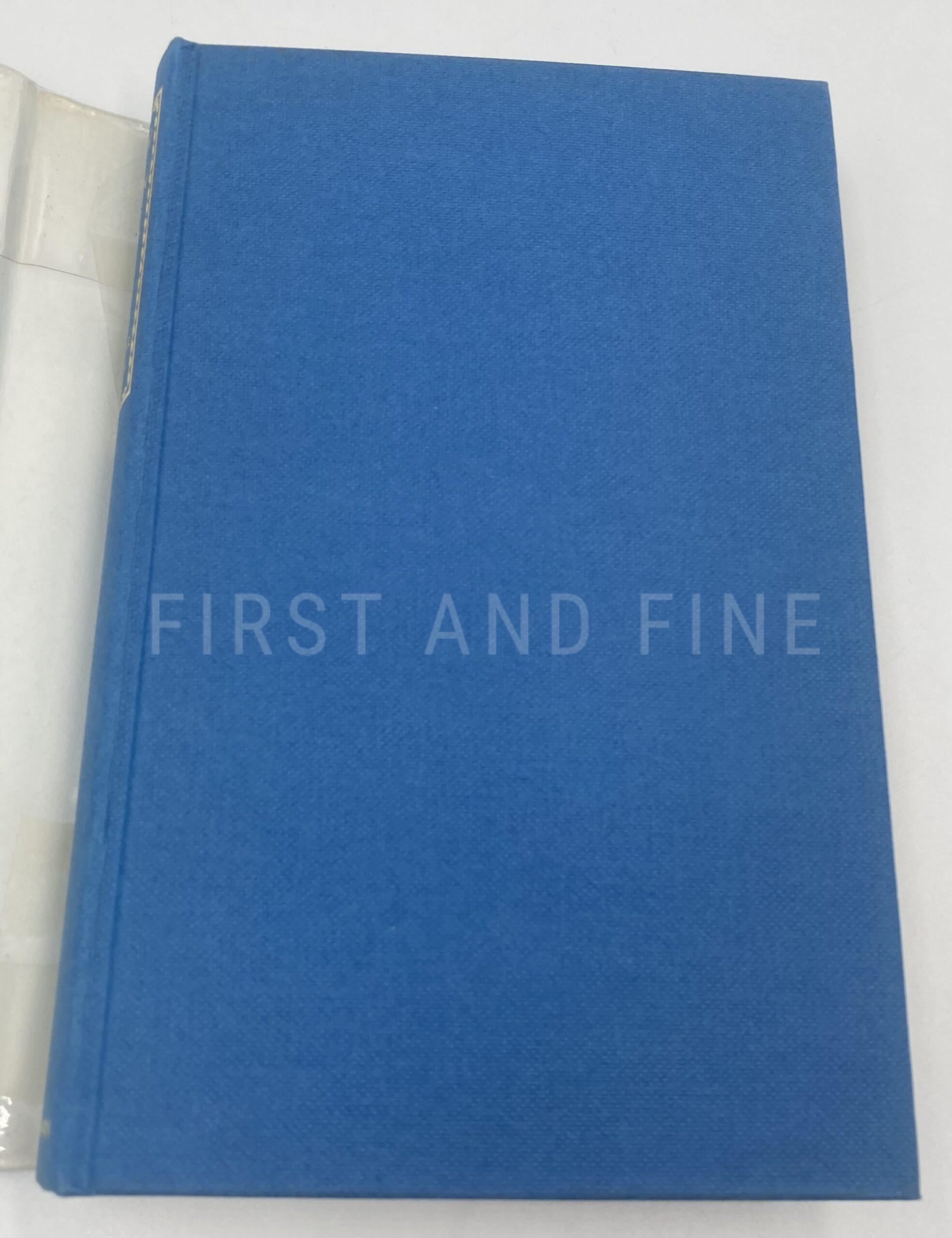 Smith, Wilbur (1974) 'Eagle in the Sky', UK signed and inscribed first edition - Image 5