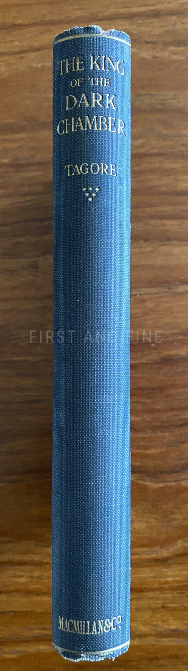 Tagore, Rabindranath (1914) 'The King of the Dark Chamber', UK first edition - Image 6