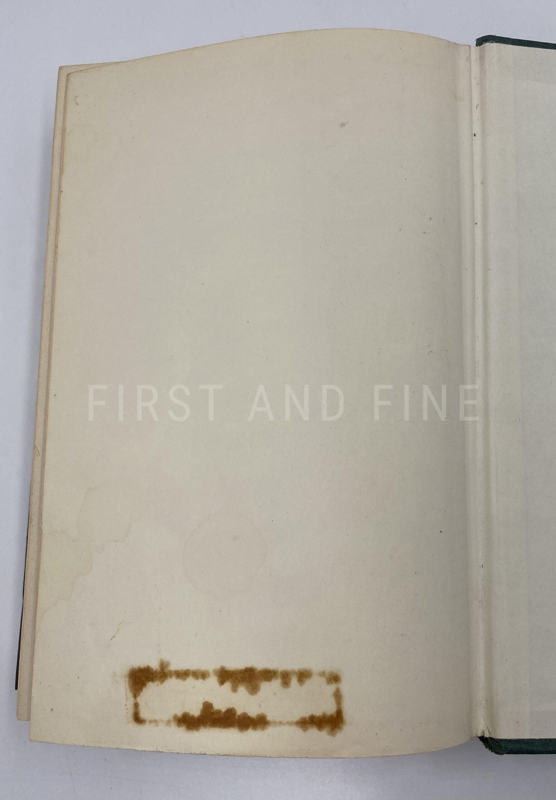Smith, Wilbur (1964) 'When the Lion Feeds', UK signed first edition with very early signature - Image 6