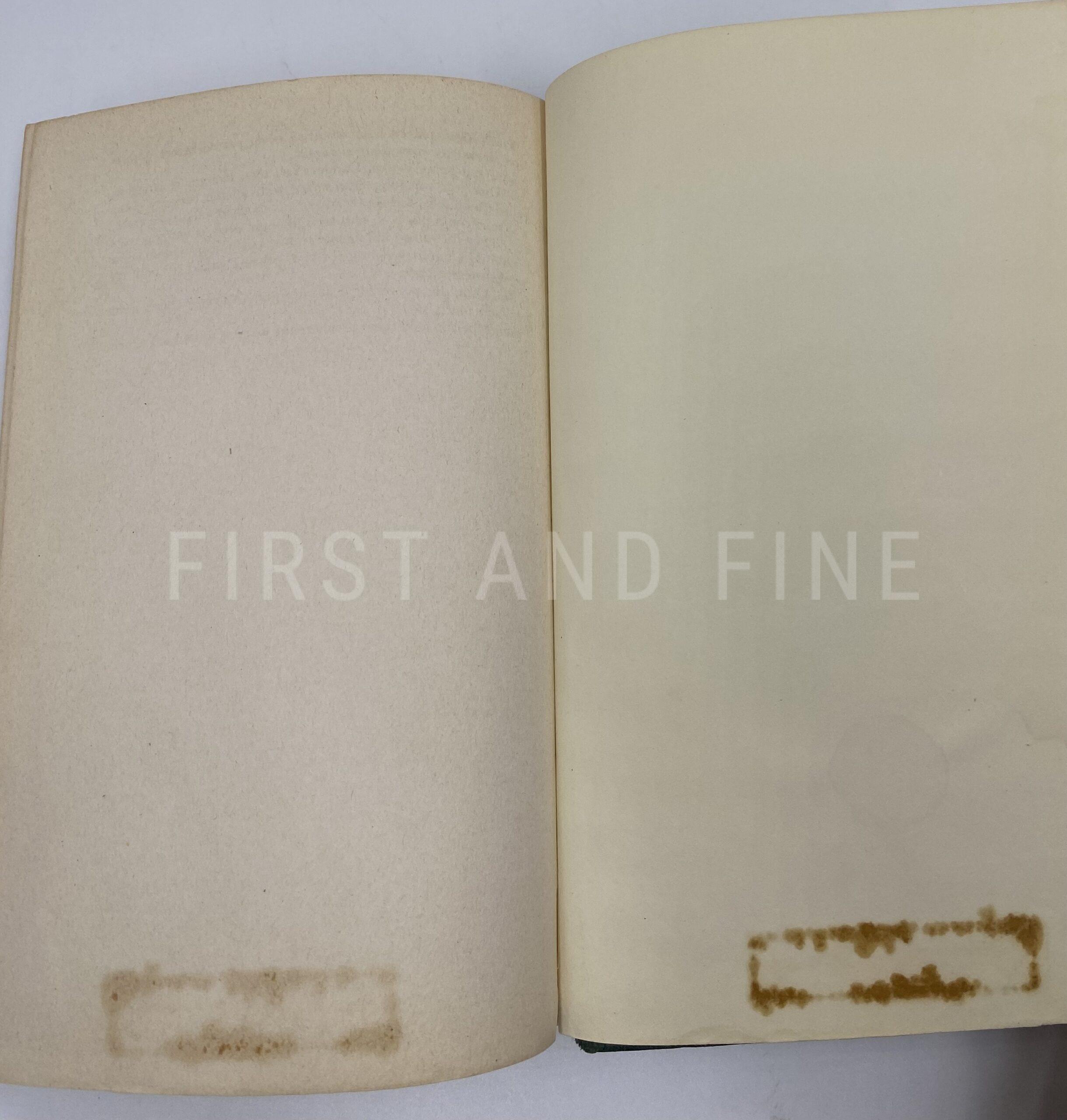 Smith, Wilbur (1964) 'When the Lion Feeds', UK signed first edition with very early signature - Image 7