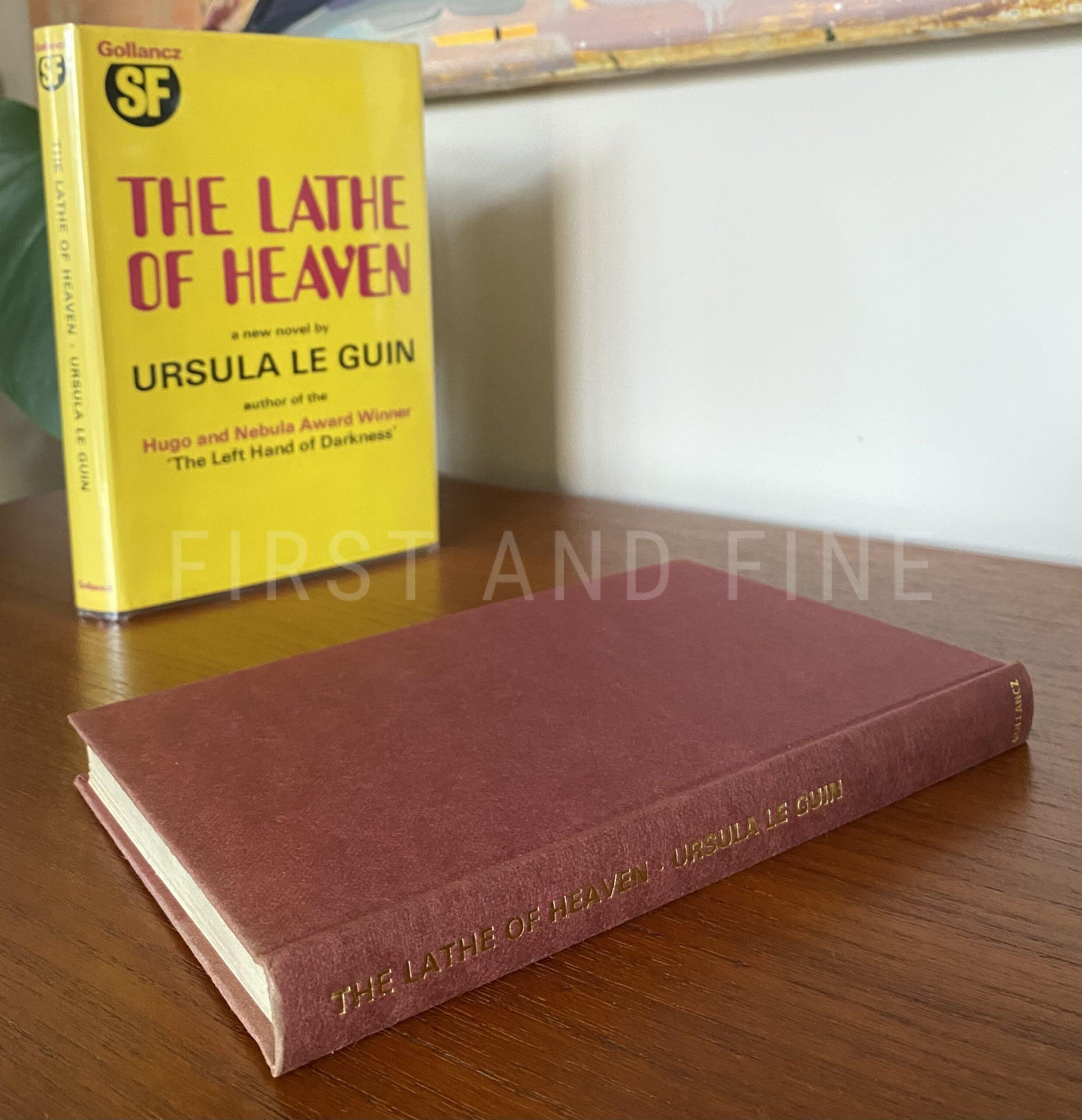 Le Guin, Ursula K. (1972) 'The Lathe of Heaven', UK signed first edition - Image 5