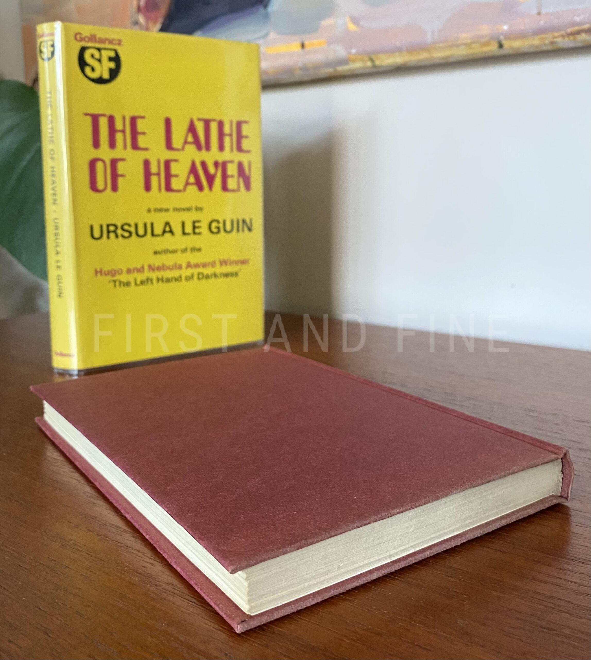 Le Guin, Ursula K. (1972) 'The Lathe of Heaven', UK signed first edition - Image 6
