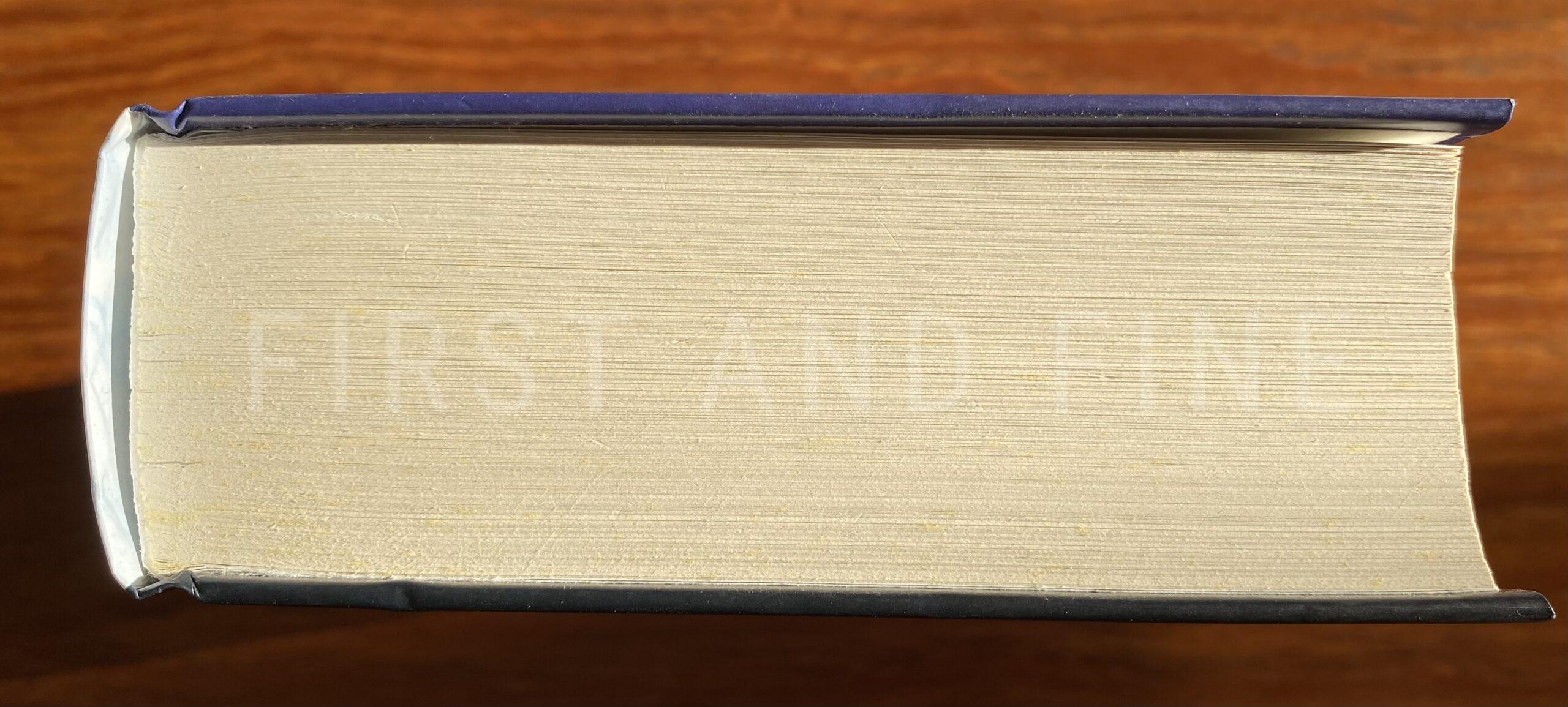 Rowling, J.K. (2007) 'Harry Potter and the Deathly Hallows', UK signed and inscribed first edition with ephemera - Image 7