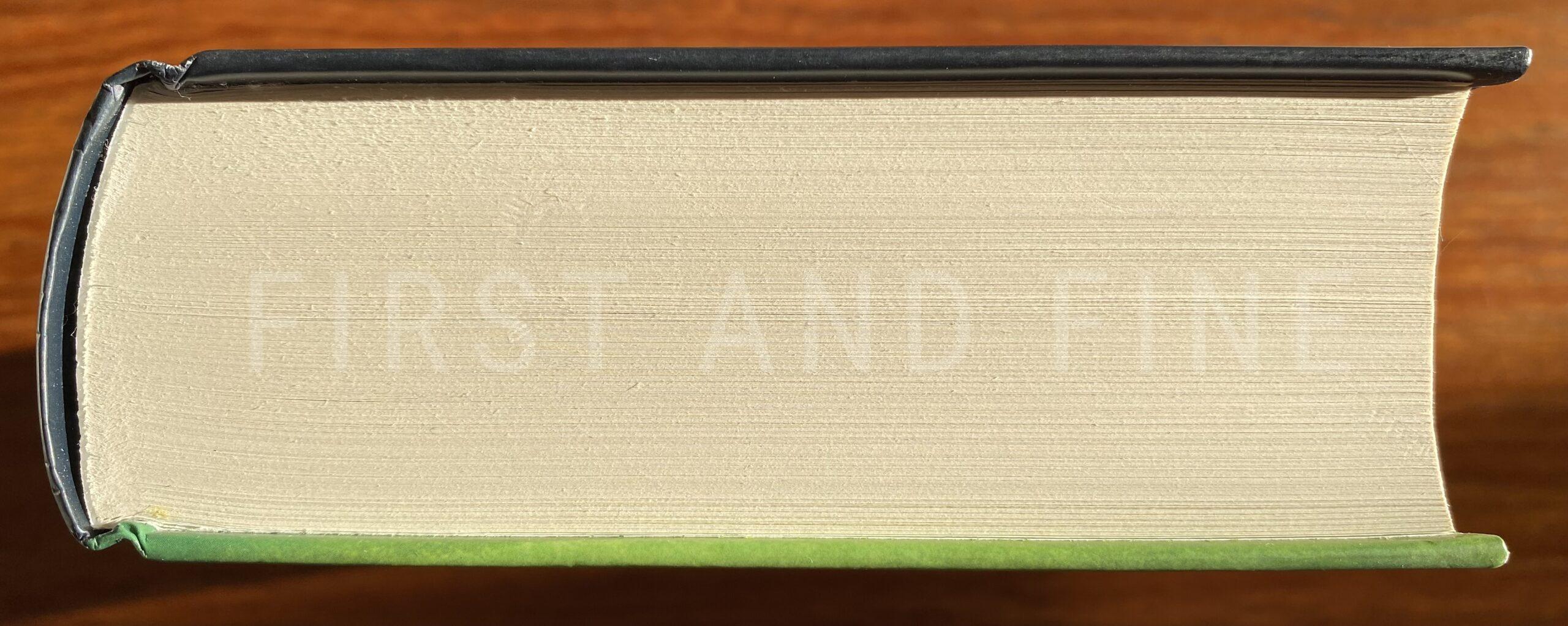 Rowling, J.K. (2007) 'Harry Potter and the Deathly Hallows', UK signed and inscribed first edition with ephemera - Image 8