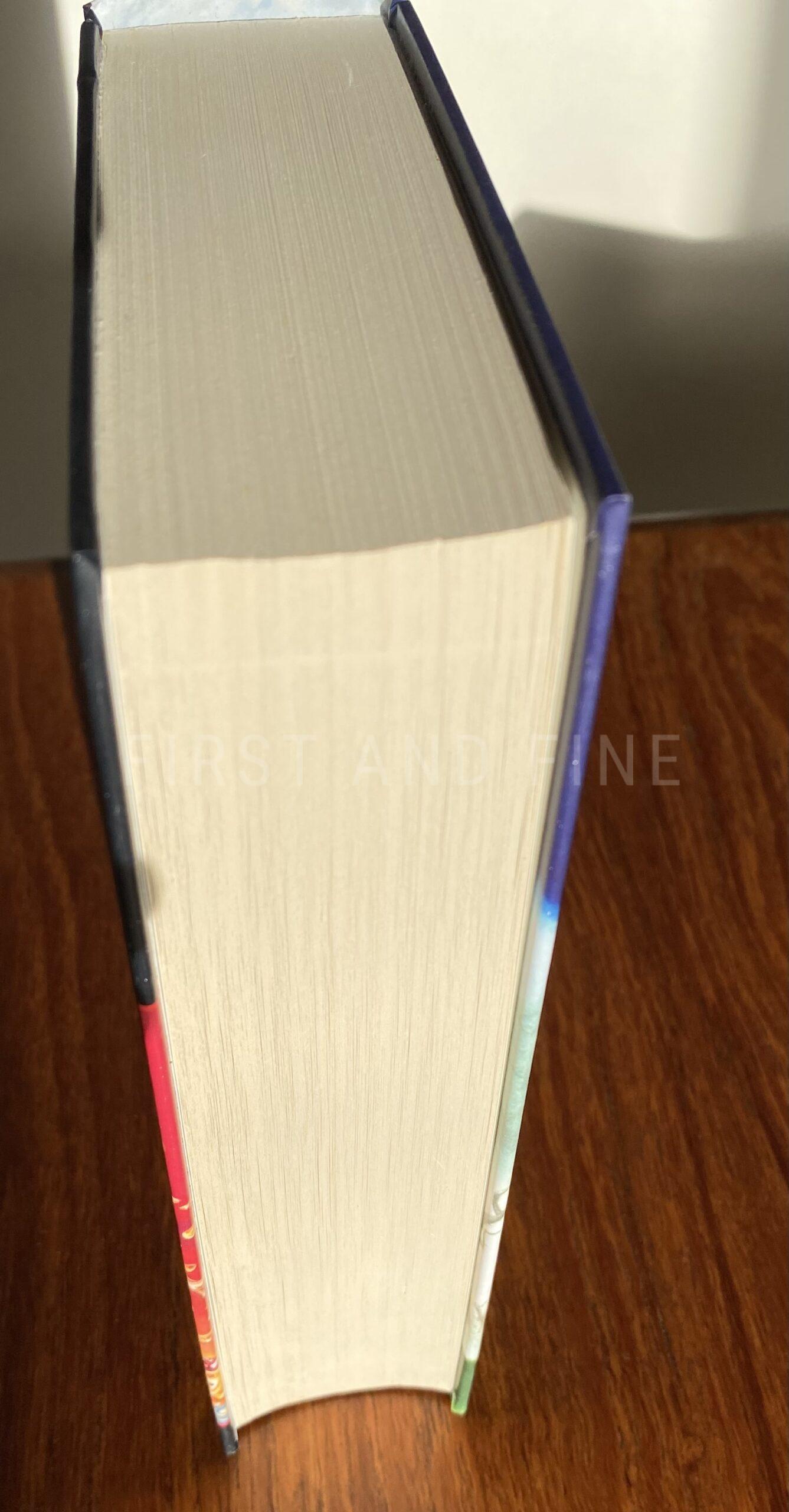 Rowling, J.K. (2007) 'Harry Potter and the Deathly Hallows', UK signed and inscribed first edition with ephemera - Image 9