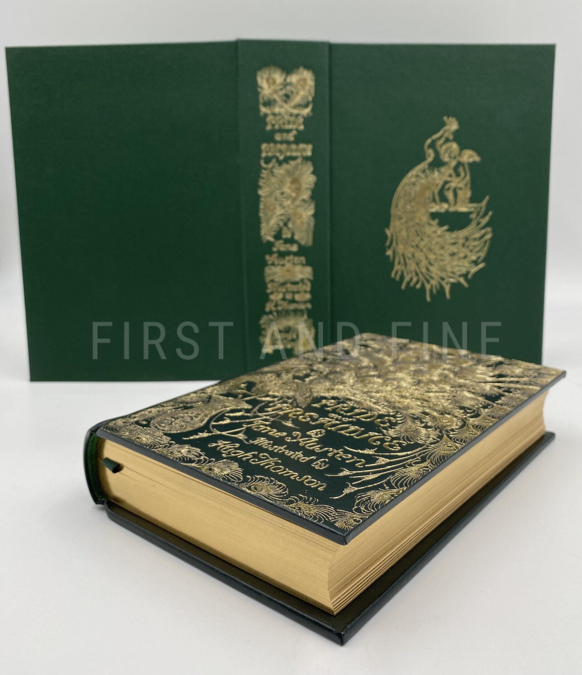 Jane Austen (1894) ‘Pride and Prejudice‘, UK Peacock first edition - Image 3