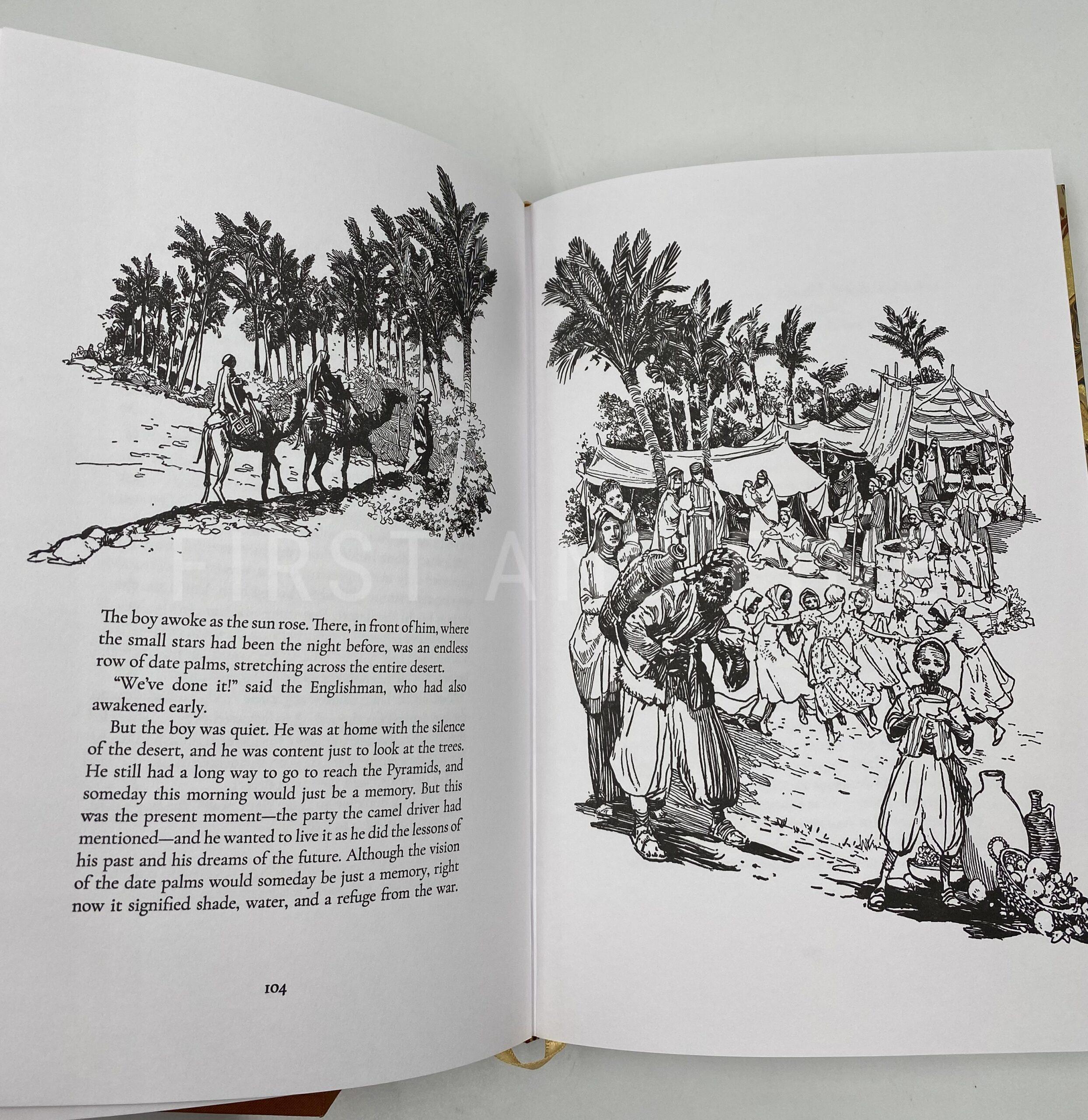 Coelho, Paolo (2025) 'The Alchemist', UK signed deluxe limited edition - Image 11