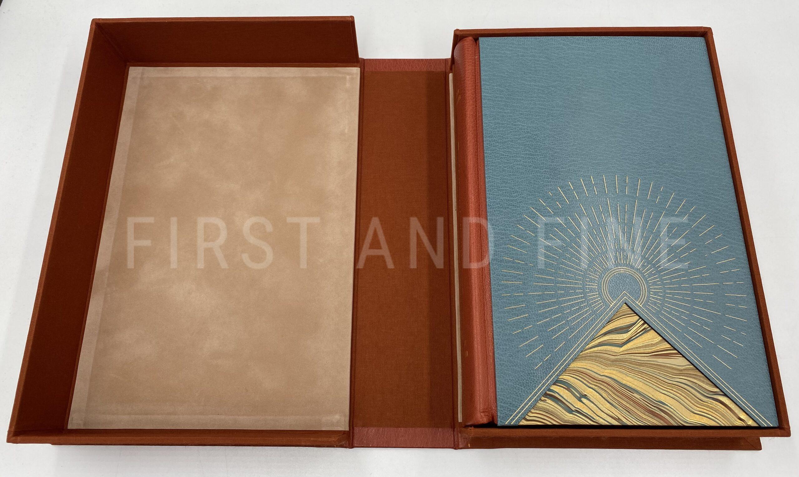 Coelho, Paolo (2025) 'The Alchemist', UK signed deluxe limited edition - Image 3