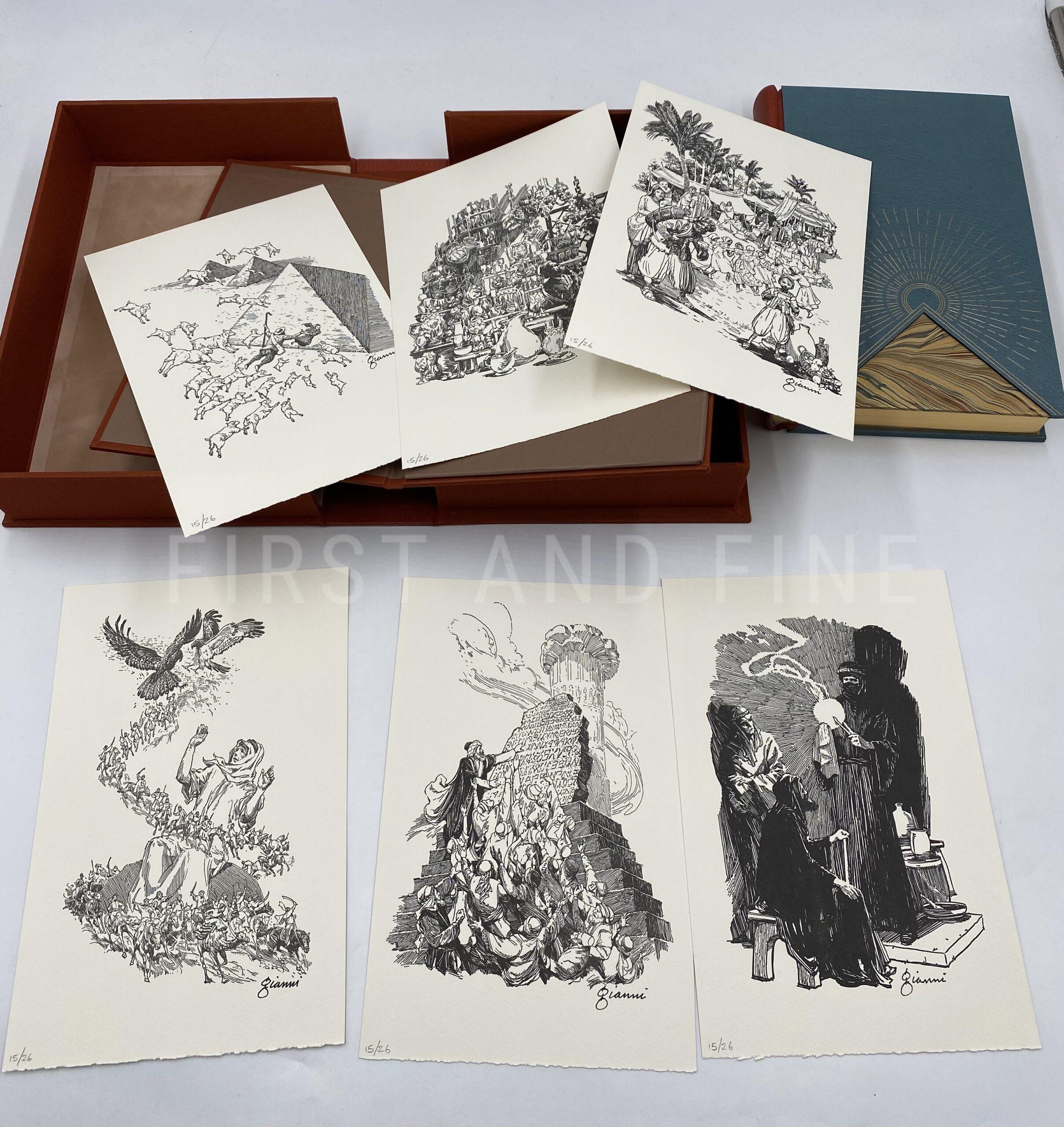 Coelho, Paolo (2025) 'The Alchemist', UK signed deluxe limited edition - Image 13