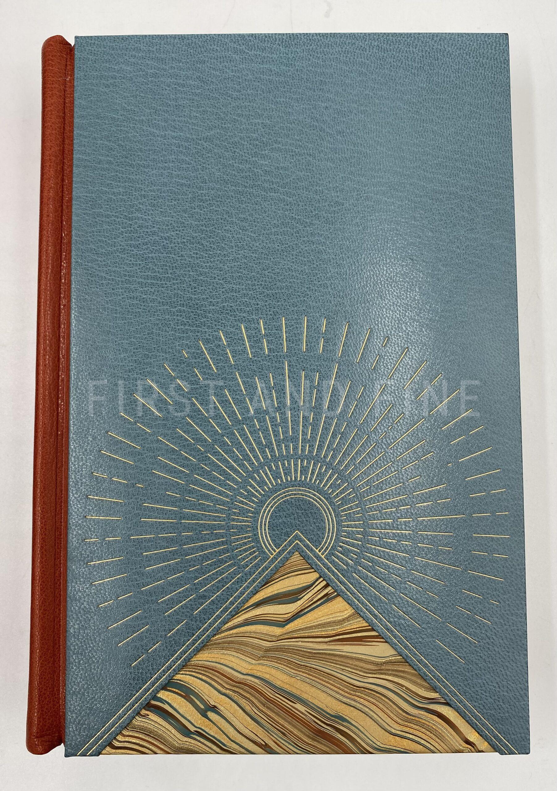 Coelho, Paolo (2025) 'The Alchemist', UK signed deluxe limited edition - Image 4