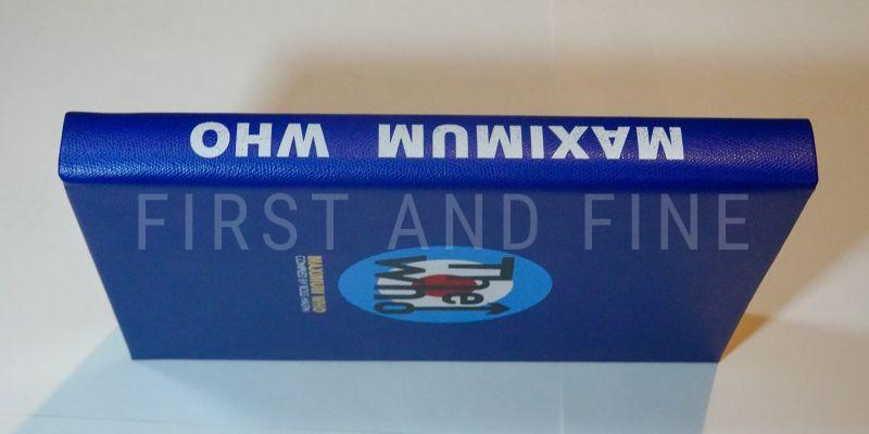 Halfin, Ross; The Who (2002) 'Maximum Who', UK deluxe signed limited edition - Image 4