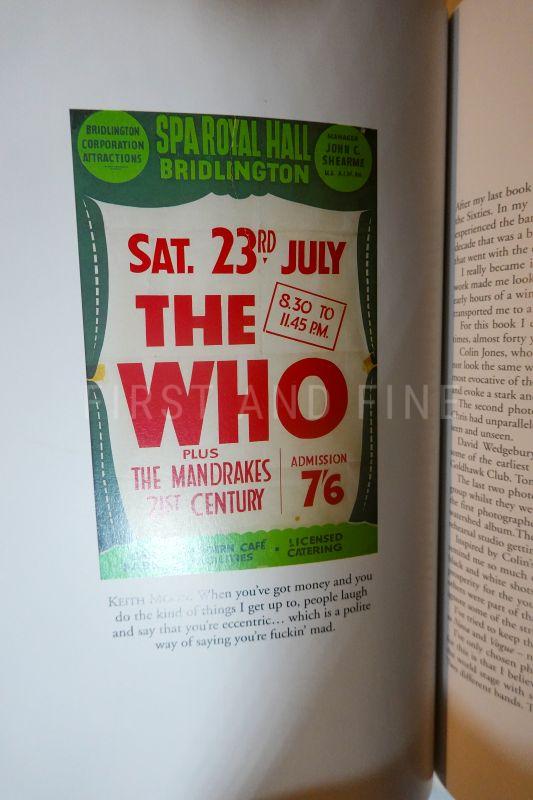 Halfin, Ross; The Who (2002) 'Maximum Who', UK deluxe signed limited edition - Image 6