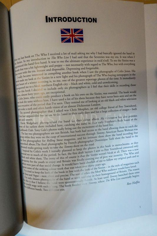 Halfin, Ross; The Who (2002) 'Maximum Who', UK deluxe signed limited edition - Image 7