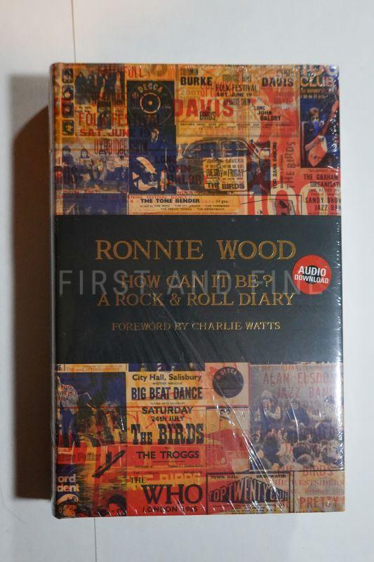 Wood, Ronnie (2015) 'How Can It Be? - A Rock and Roll Diary', UK deluxe limited edition - Image 5