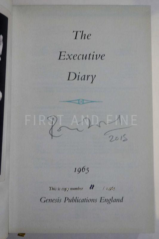 Wood, Ronnie (2015) 'How Can It Be? - A Rock and Roll Diary', UK deluxe limited edition - Image 2