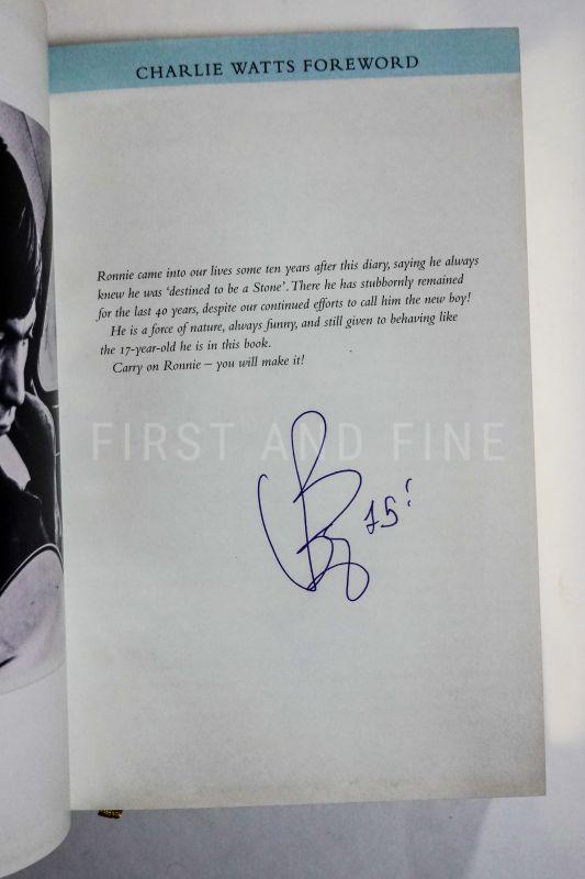 Wood, Ronnie (2015) 'How Can It Be? - A Rock and Roll Diary', UK deluxe limited edition - Image 12