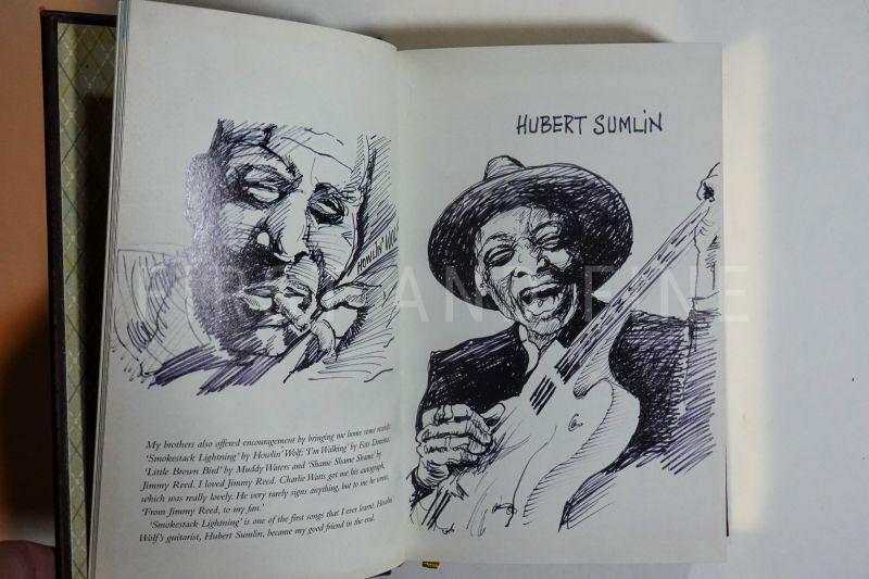 Wood, Ronnie (2015) 'How Can It Be? - A Rock and Roll Diary', UK deluxe limited edition - Image 14