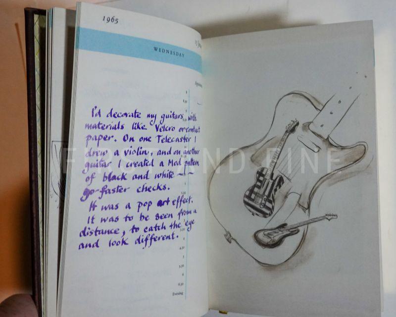 Wood, Ronnie (2015) 'How Can It Be? - A Rock and Roll Diary', UK deluxe limited edition - Image 15