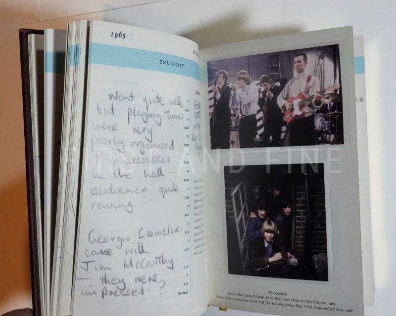 Wood, Ronnie (2015) 'How Can It Be? - A Rock and Roll Diary', UK deluxe limited edition - Image 16